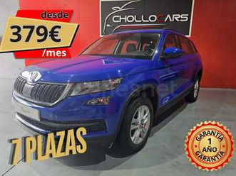 skoda kodiaq 1.5 tsi 4x2 ambition