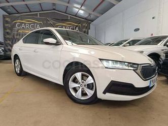skoda octavia 2.0 tdi 115 cv manual ambition