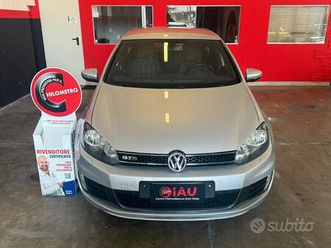 volkswagen golf 2.0 tdi 170cv dpf 5p. gtd