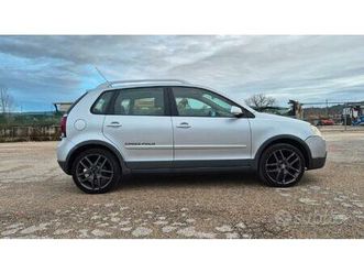 volkswagen polo 1.4 tdi neopatentati