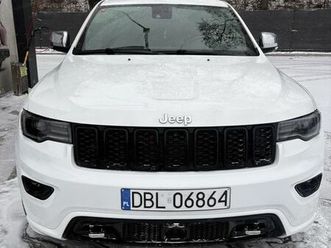 jeep grand cherokee 5.7 hemi overland | lpg 2025 | skóra | 4x4, 2015 boleslawiec • olx.pl