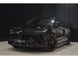 4.0i biturbo v8 top condition - 23.000 km