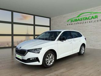 skoda scala scala 1.0 tgi 90 cv ambition