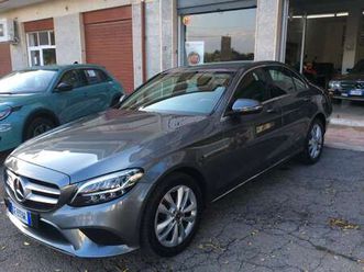 c 180 d executive auto