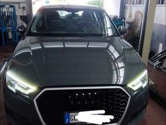 a3 sportback 30 1.6 tdi sport 116cv