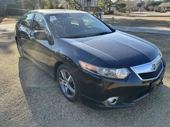 used 2013 acura tsx 2.4