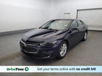 used 2017 chevrolet malibu hybrid base