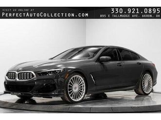 used 2023 bmw alpina b8 gran coupe xdrive