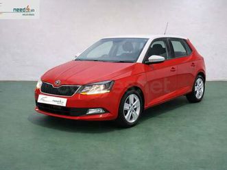 skoda fabia 1.0 mpi ambition
