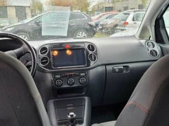 volkswagen golf 5 plus 1.9 slatina