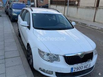 skoda superb combi 1.6 tdi cr dpf ambition greenline