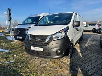 nissan nv300 kastenwagen l2h1 2,9t comfort ahk