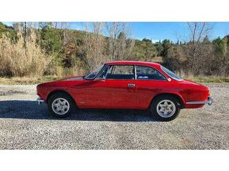 alfa roméo giulia gt junior 1300