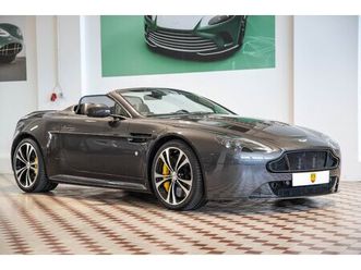 2015 aston martin v12 vantage - roadster
