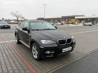 bmw x6 30d 173kw xdrive navi tz dph