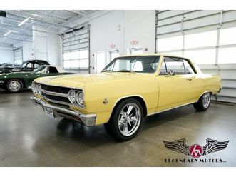 1965 chevrolet chevelle