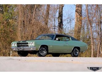 1970 chevrolet chevelle