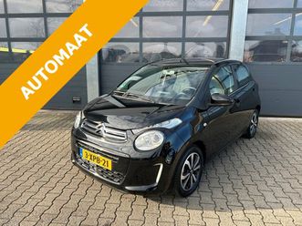 citroën c1 - 1.0 vti 68pk automaat shine
