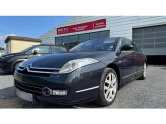 2006 citroen c6 a vendre