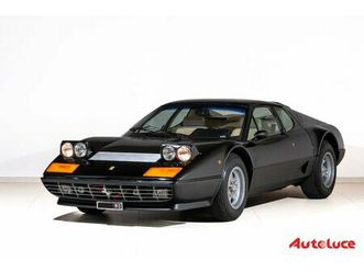 1981 ferrari 512 - bb
