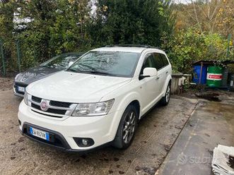 fiat freemont 2.0 multijet 140 cv lounge