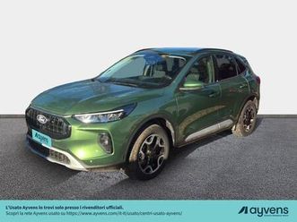 ford kuga 2.5 benzina fhev 183cv awd active auto