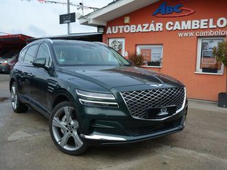 hyundai genesis 3.0 crdi awd at8 luxury line