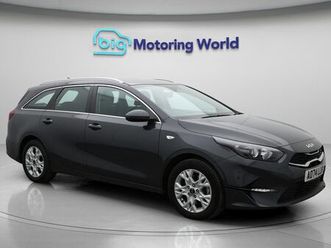 2024 kia ceed 1.5 t-gdi 2 (138bhp) sportswagon