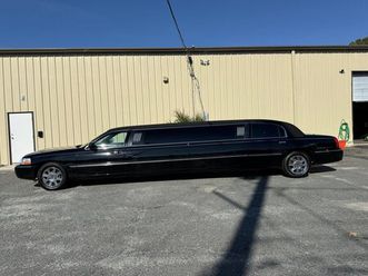 2007 lincoln town car