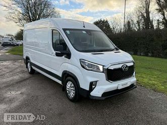 maxus edeliver 9 2023