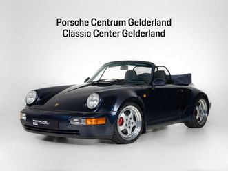 964 carrera 2 cabrio wtl