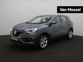 renault kadjar - tce 140 zen | r-link multimedia met apple carplay & android auto | parkeersensoren v+a | s