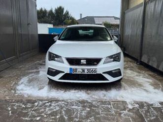 seat leon fr sc 1.8 tsi 132kw start&stop
