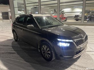 1,0 tsi 115 style dsg autom. ** webasto kaukosäädöllä - vetokoukku - 1-omistaja **