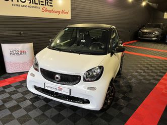 iii electrique 60 kw eq passion 17.6 kwh gps - bluetooth