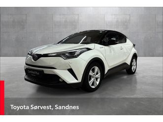 toyota c-hr hybrid