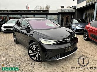 vw id.4 77 1st max 5d