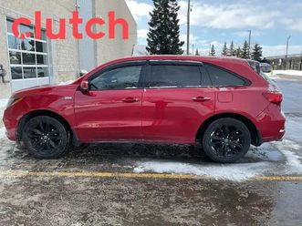 2019 acura mdx a-spec