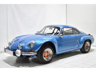 alpine renault a110 1600 sc - 1975