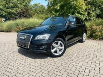 ② audi q5 2.0 tfsi *3 x s-line* - 2009/200.000km/euro 5b — audi — 2ememain