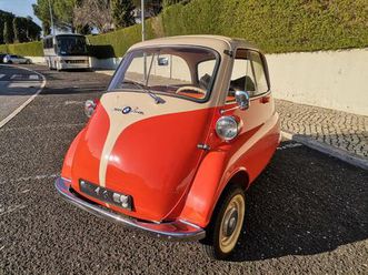 bmw isetta 300 - 3 roues - 1959