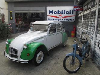 citroen 2cv dolly - 1986