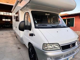 camper 7 posti