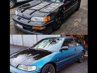2 honda crx [ee8/ed9]