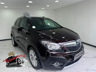 opel mokka x 1.6-tetto apribile-garantita