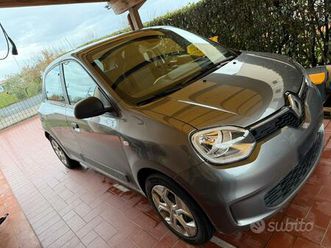renault twingo elettrica