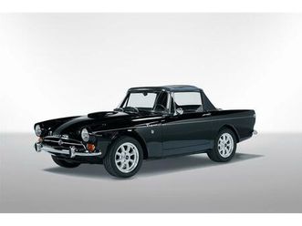 1965 sunbeam tiger for sale