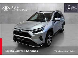 toyota rav4 plug-in hybrid