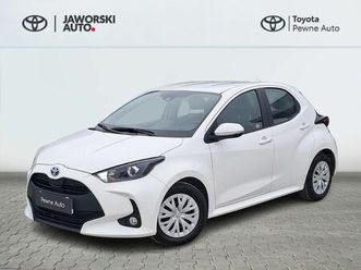 toyota yaris hybrid 1.5 comfort iv (2020-)