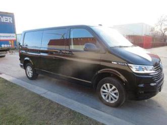 ② volkswagen transporter t6.1 2.0tdi autom. 2024 19000km l2 — camionnettes & utilitaires — 2ememain